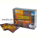 Quality Warranty Leptin Herbal Lucid Ganoderma Slimming Coffee (MJ-LP888)